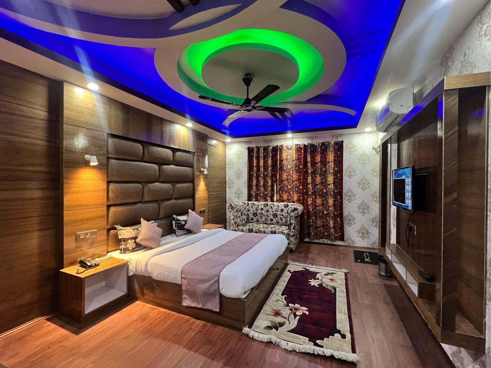 Luxury Suite Interior